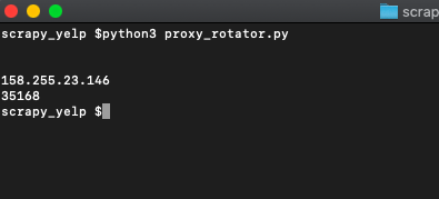 Building a Simple Proxy Rotator with Python and Beautiful Soup ...