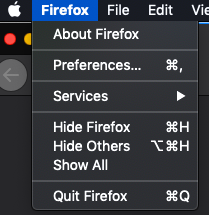 set up proxy server mac set up proxy server mac