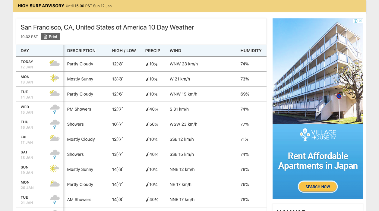 How to Scrape Weather Data Using Python Scrapy | Proxies API