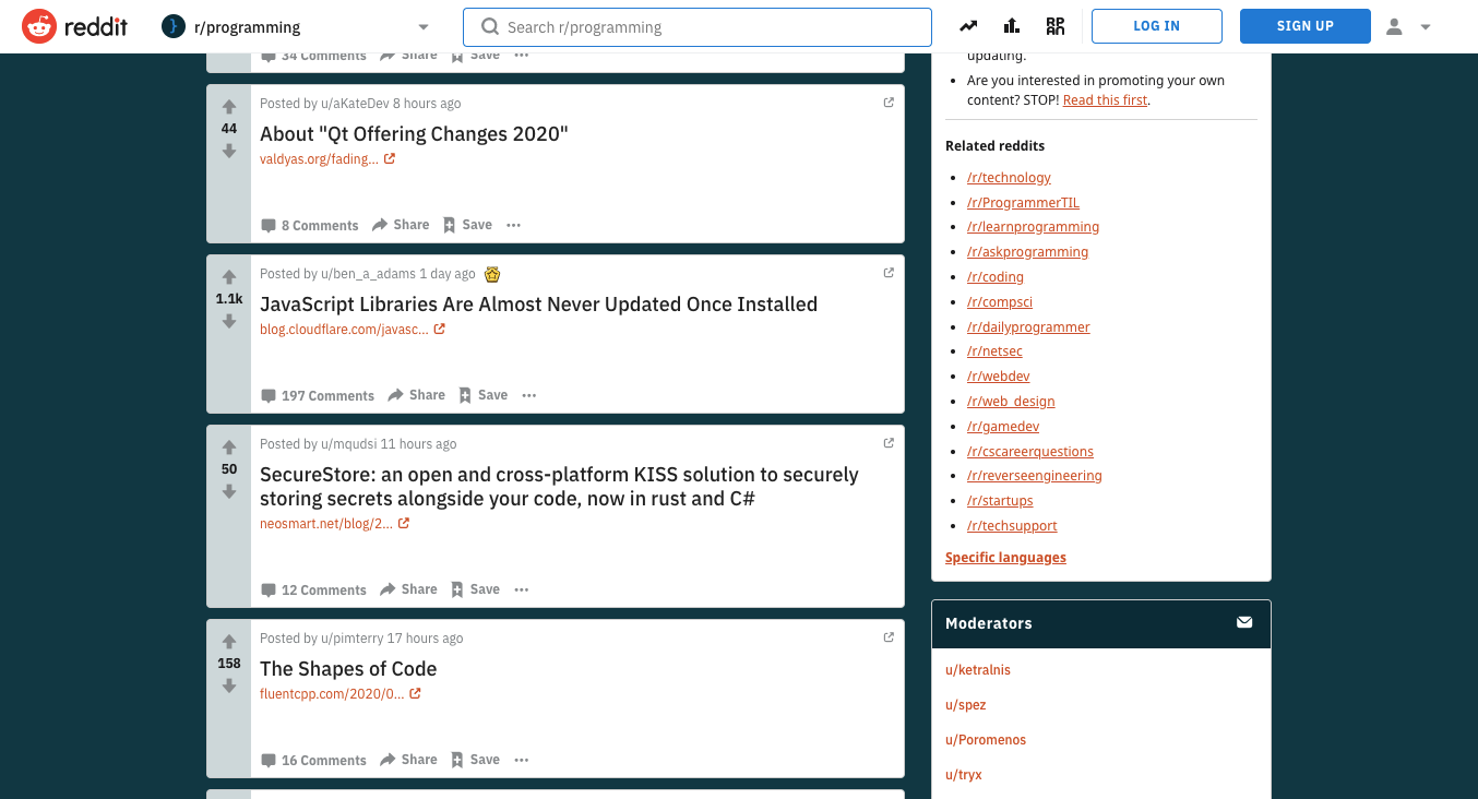 Scraping Reddit with Python and Beautiful Soup | Proxies API