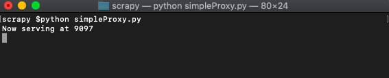 How to Build a Super Simple HTTP proxy in Python in just 17 lines of ...